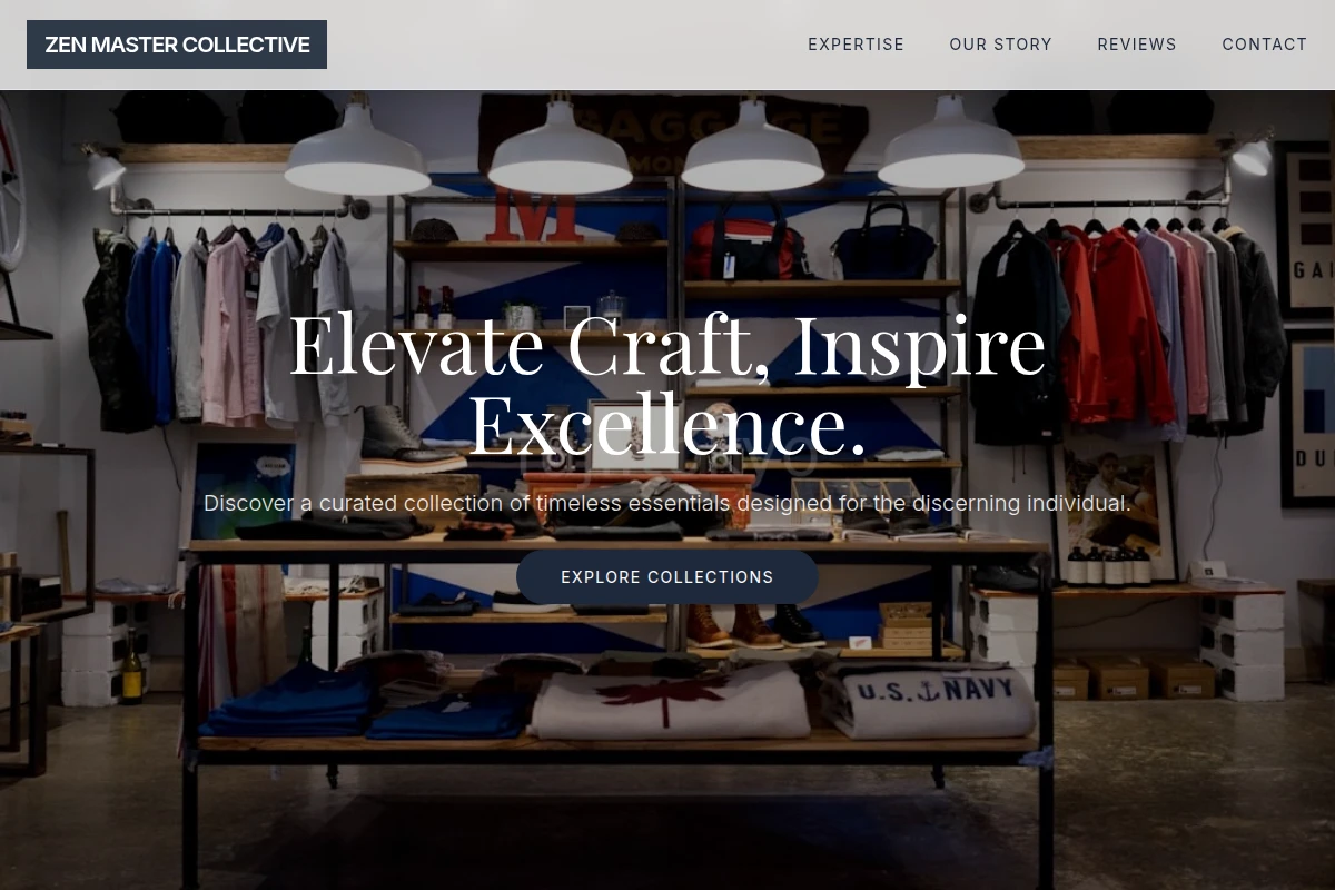 Origin Boutique