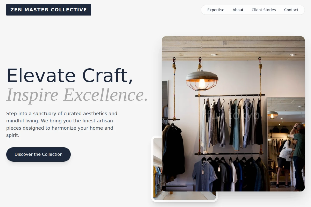 Zen Boutique