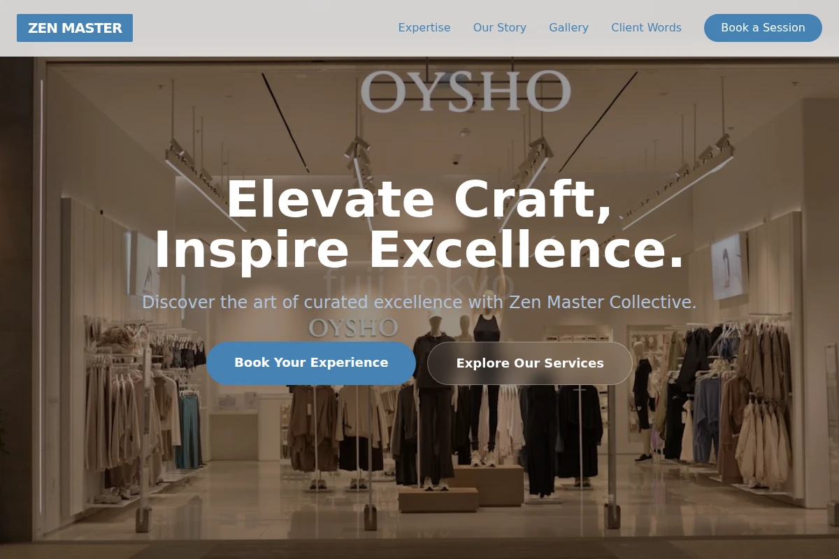 Studio Boutique