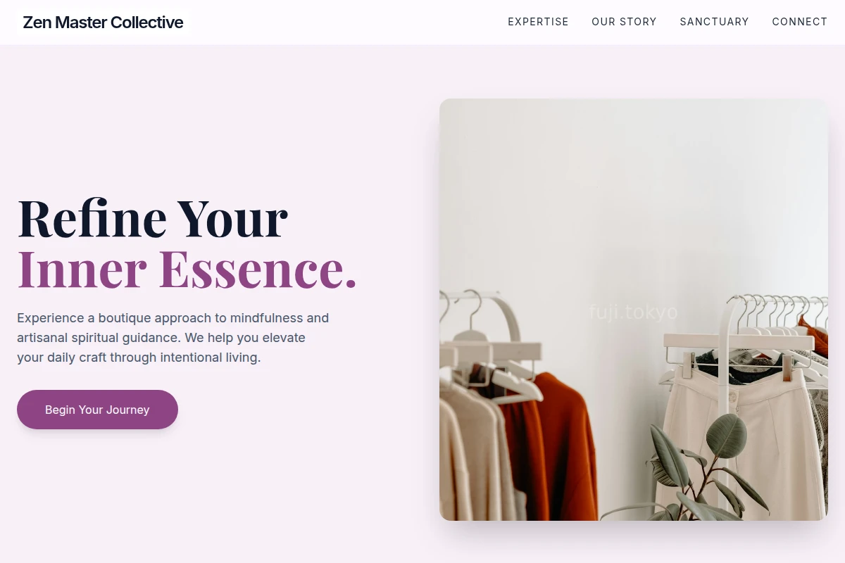 Zen-Master Boutique