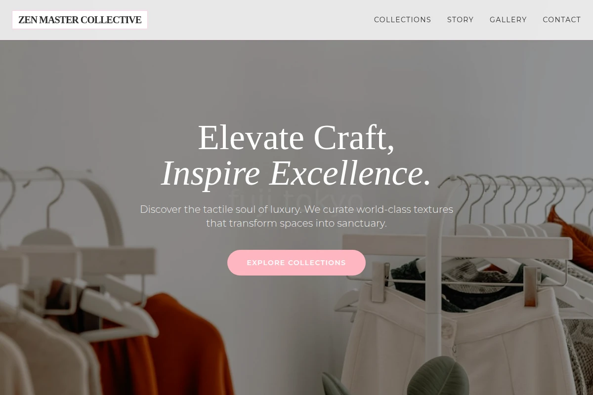 Texture Boutique