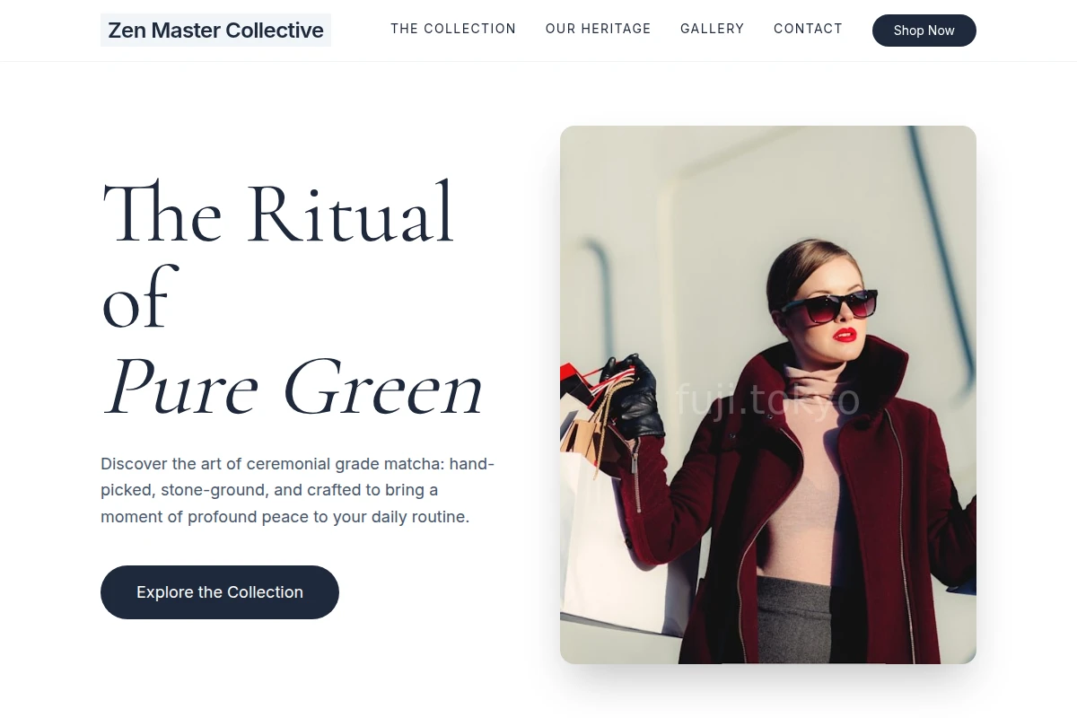 Matcha Boutique