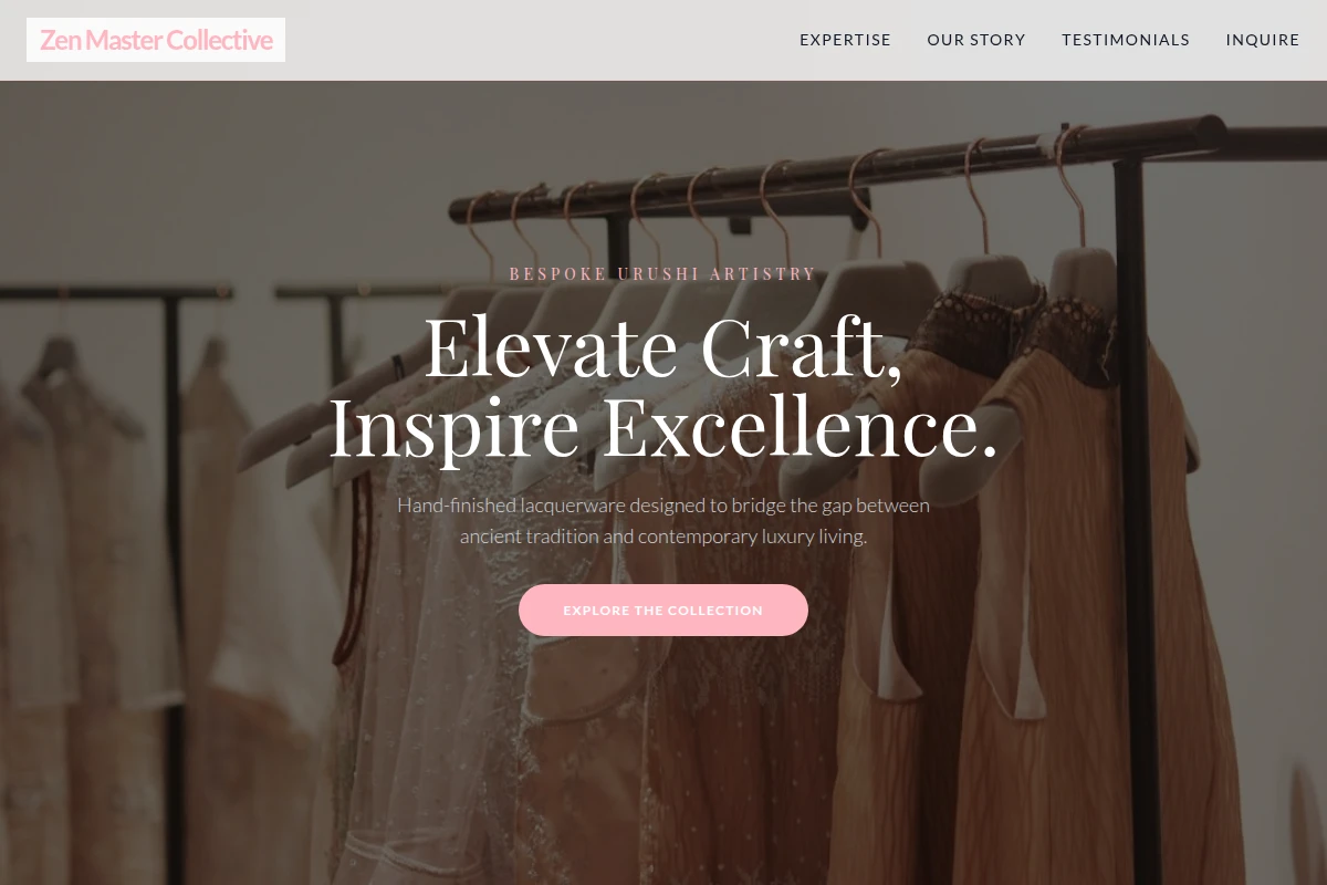 Lacquer Boutique