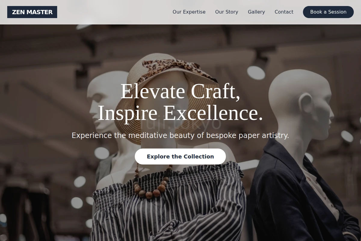 Origami Boutique