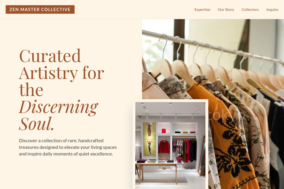 Artisan Boutique