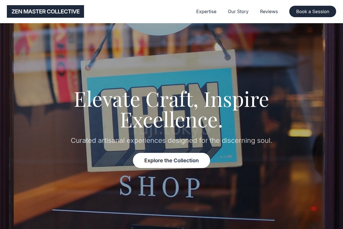 Serene Boutique
