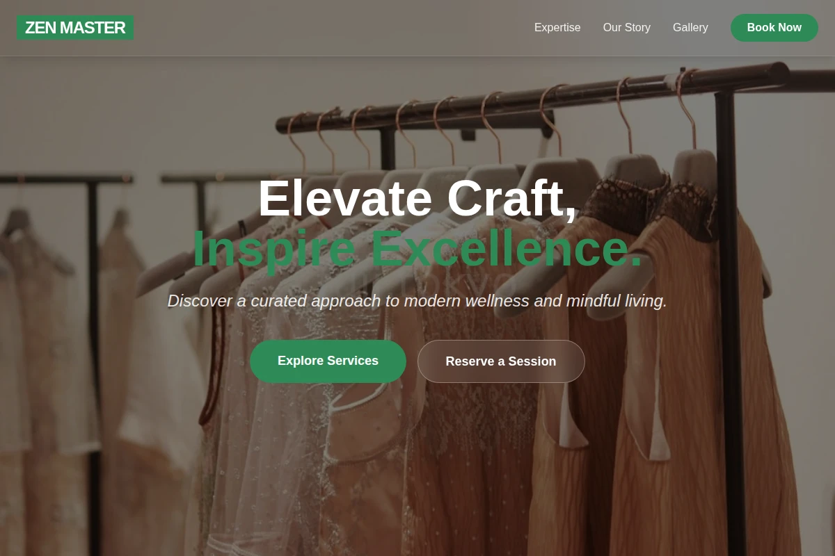 Serene Boutique