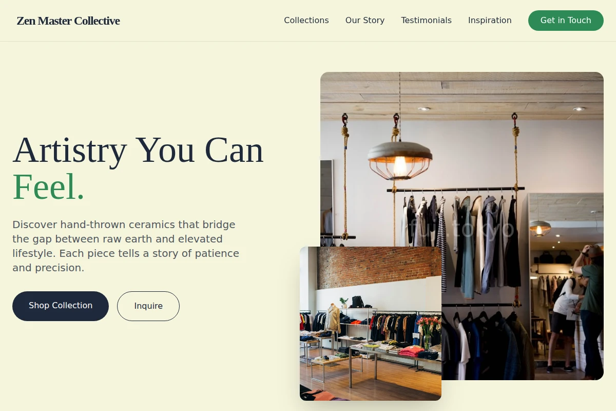 Ceramic Boutique