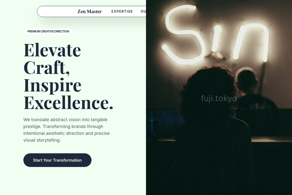 Matcha Creative Direction