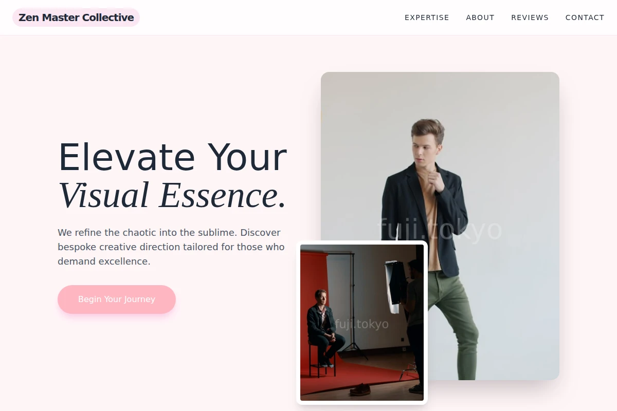 Studio Creative Direction
