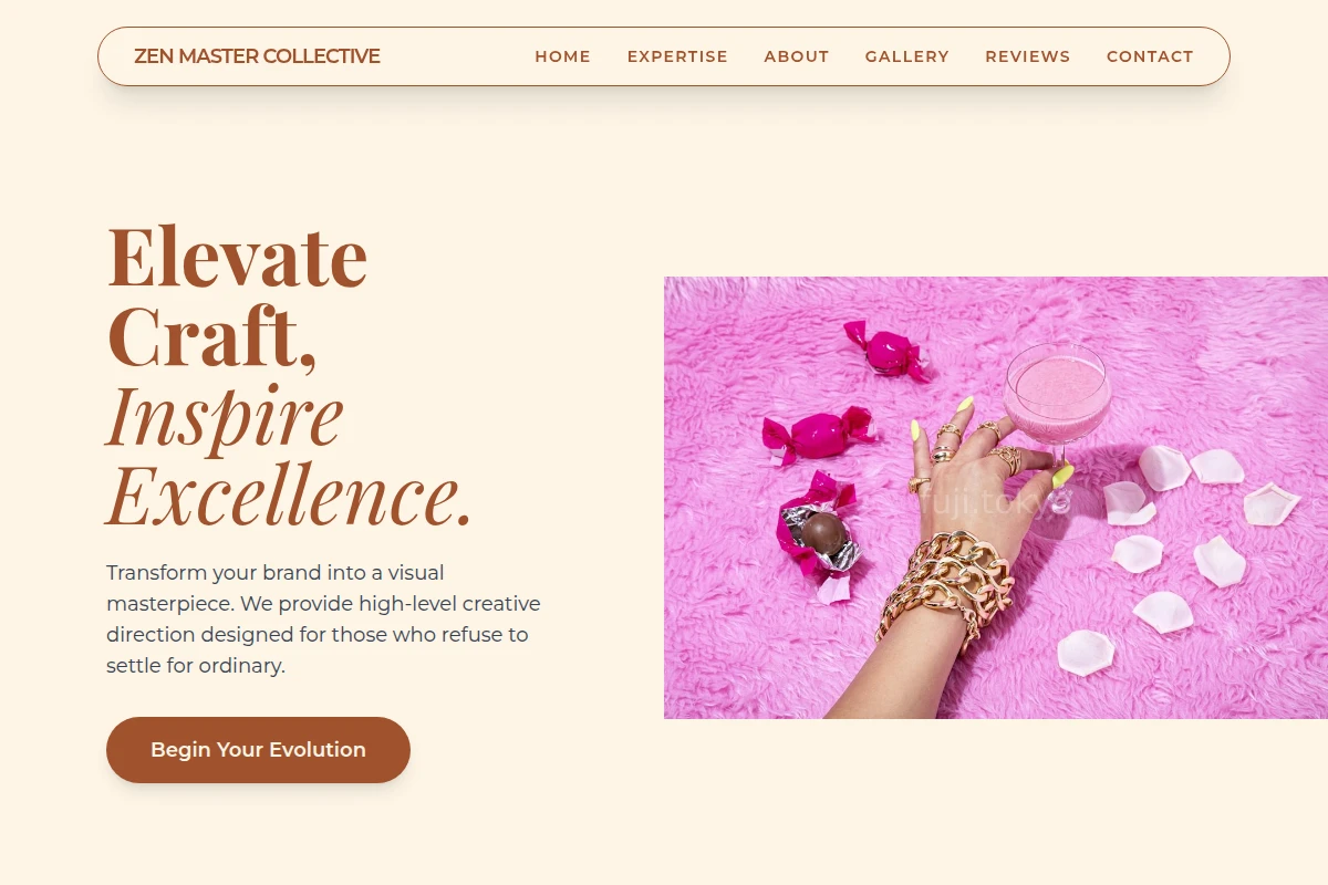 Craft Creative Direction