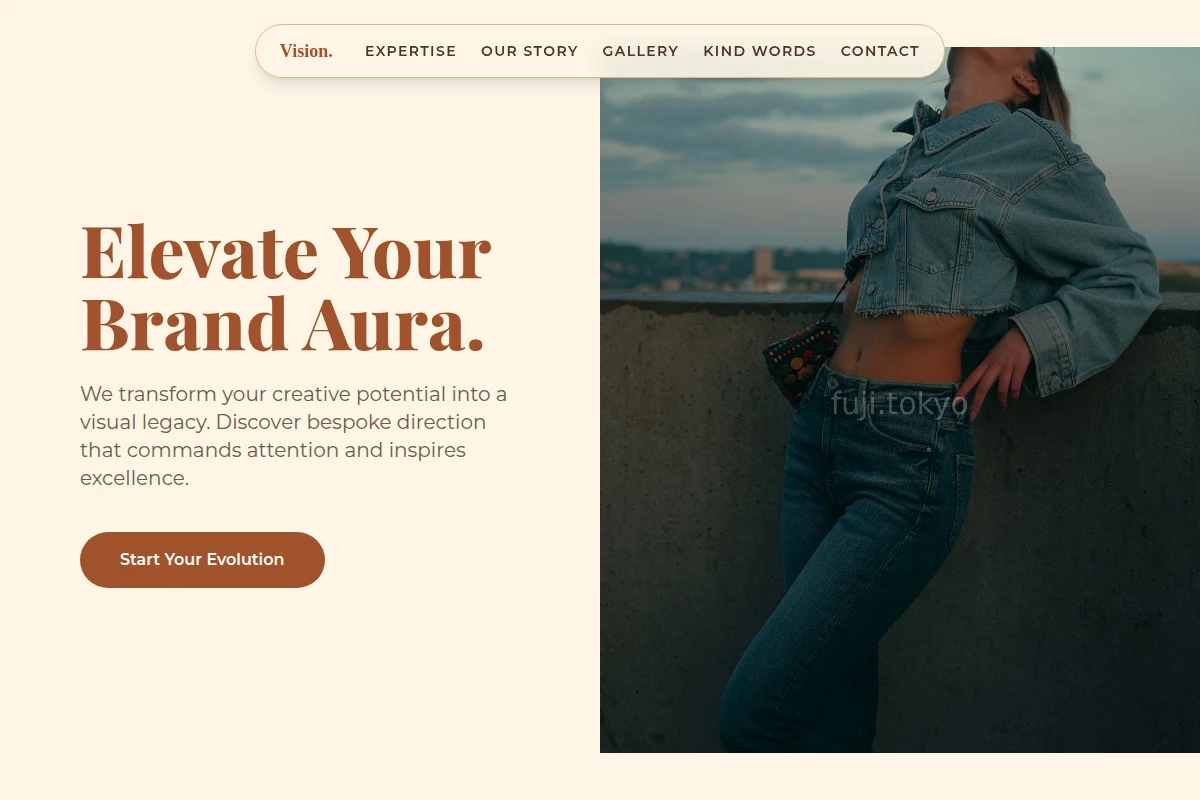Vision Creative Direction