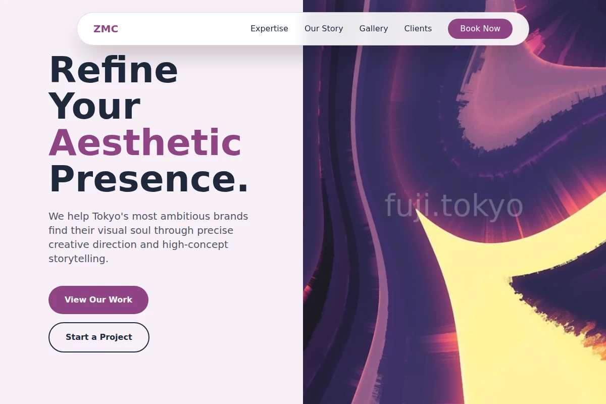 Tokyo Creative Direction