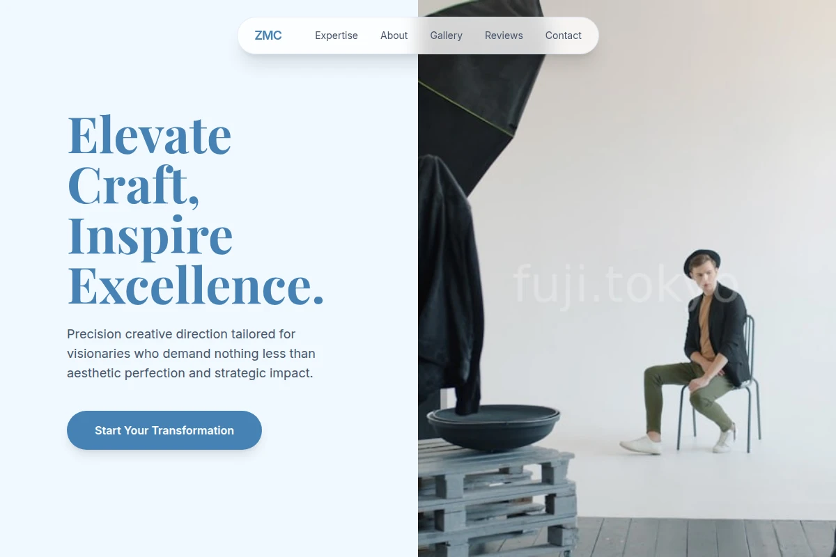 Precision Creative Direction