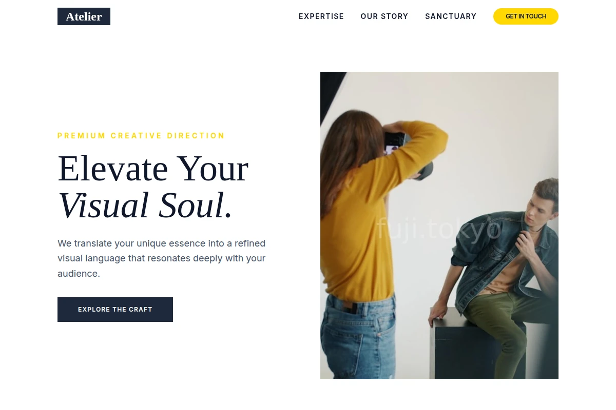 Atelier Creative Direction