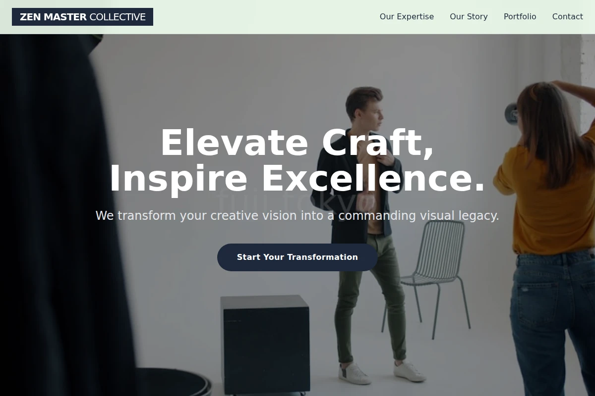 Elite Creative Direction