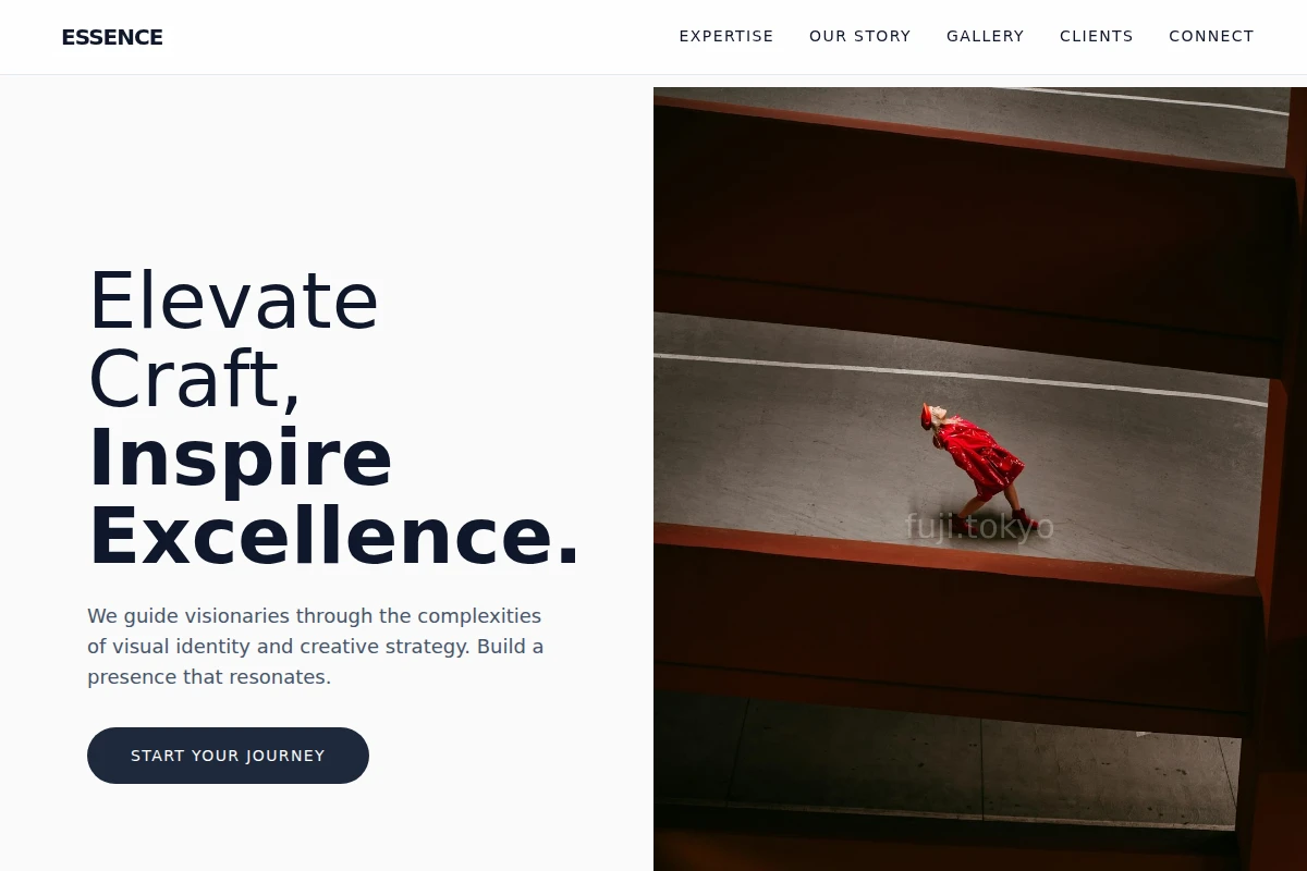 Essence Creative Direction