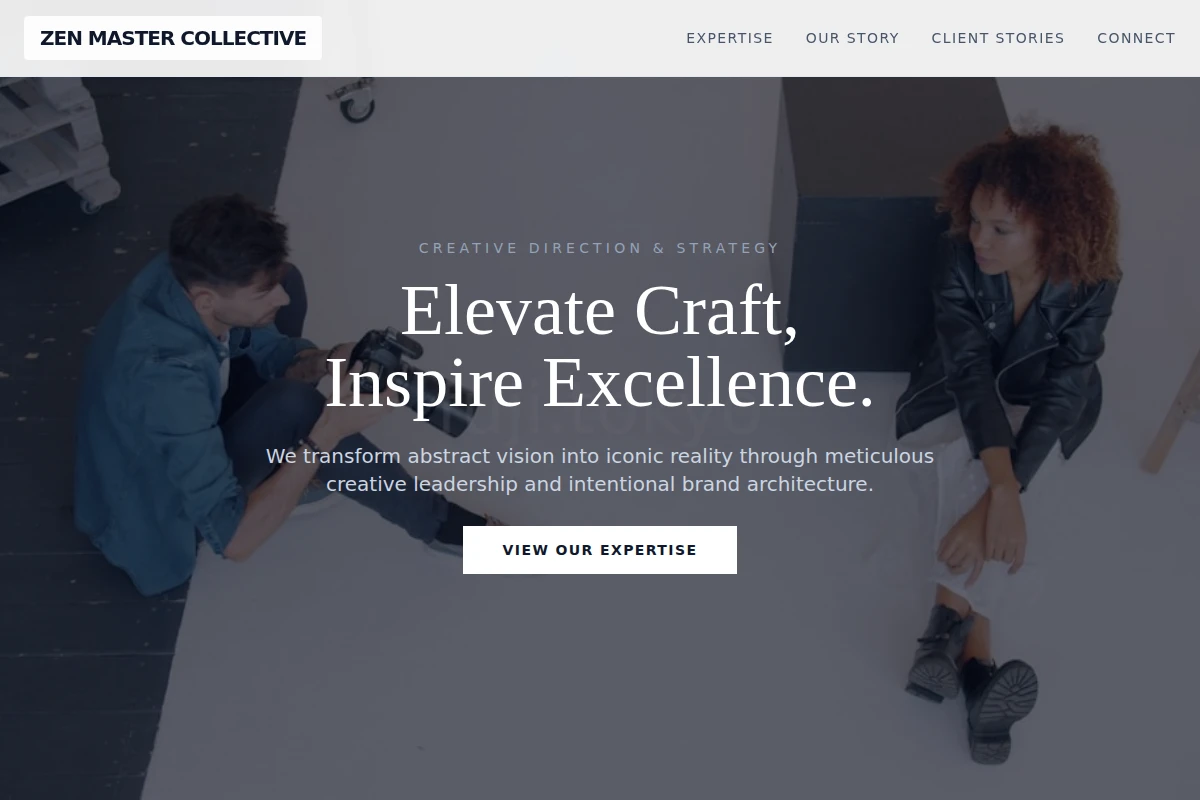 Refined Creative Direction
