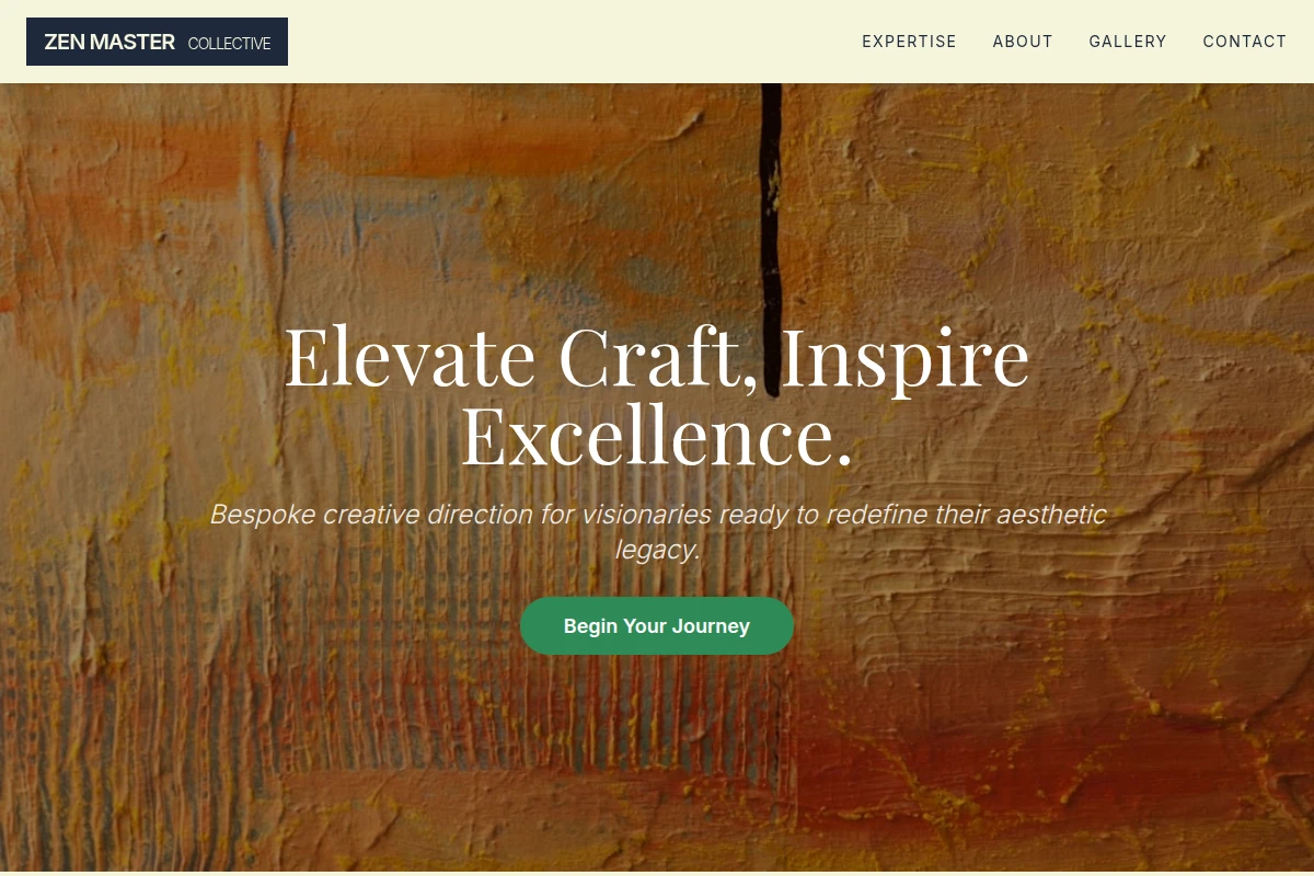 Boutique Creative Direction