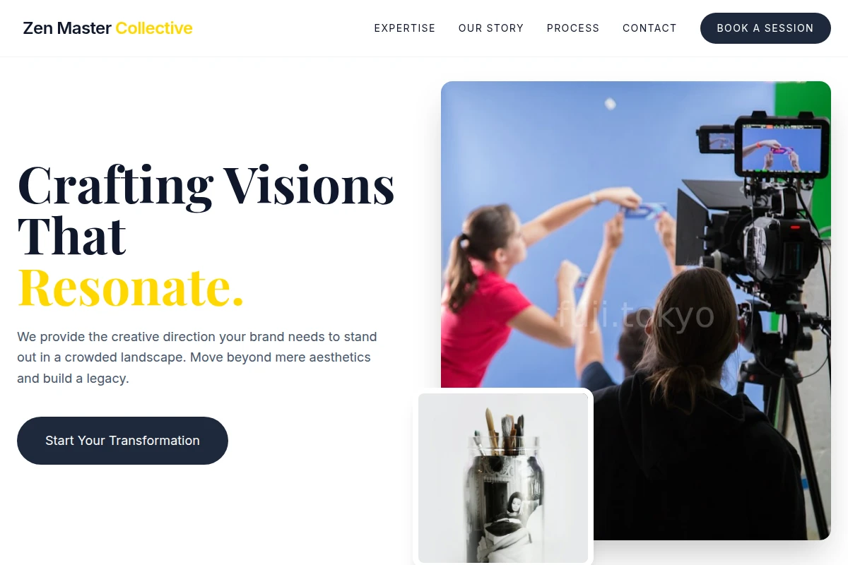 Design Creative Direction