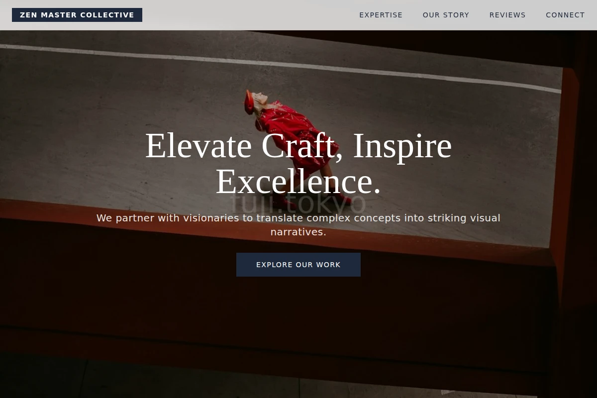 Studio Creative Direction