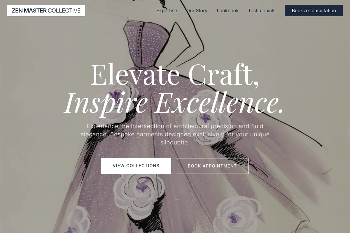Signature Fashion Design