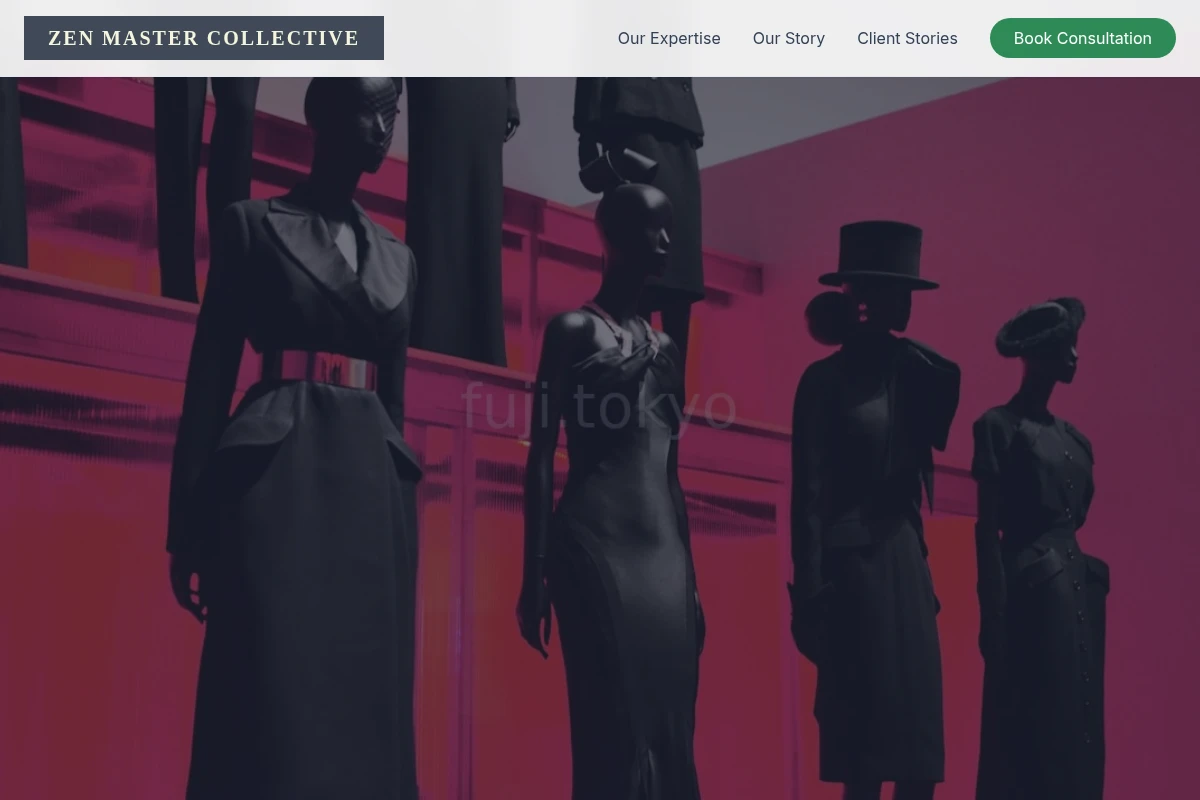 Heritage Fashion Design