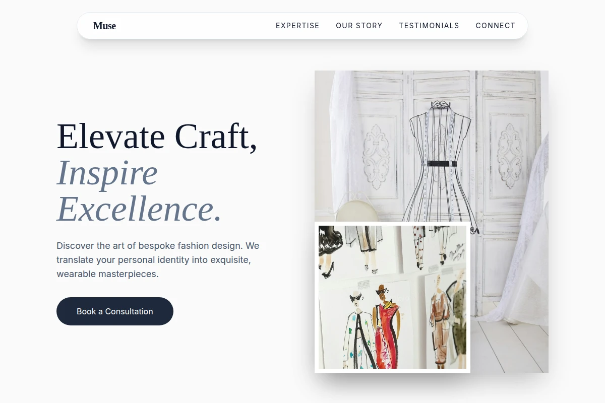 Muse Fashion Design