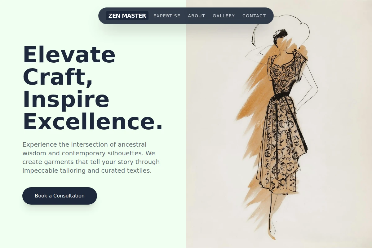 Heritage Fashion Design