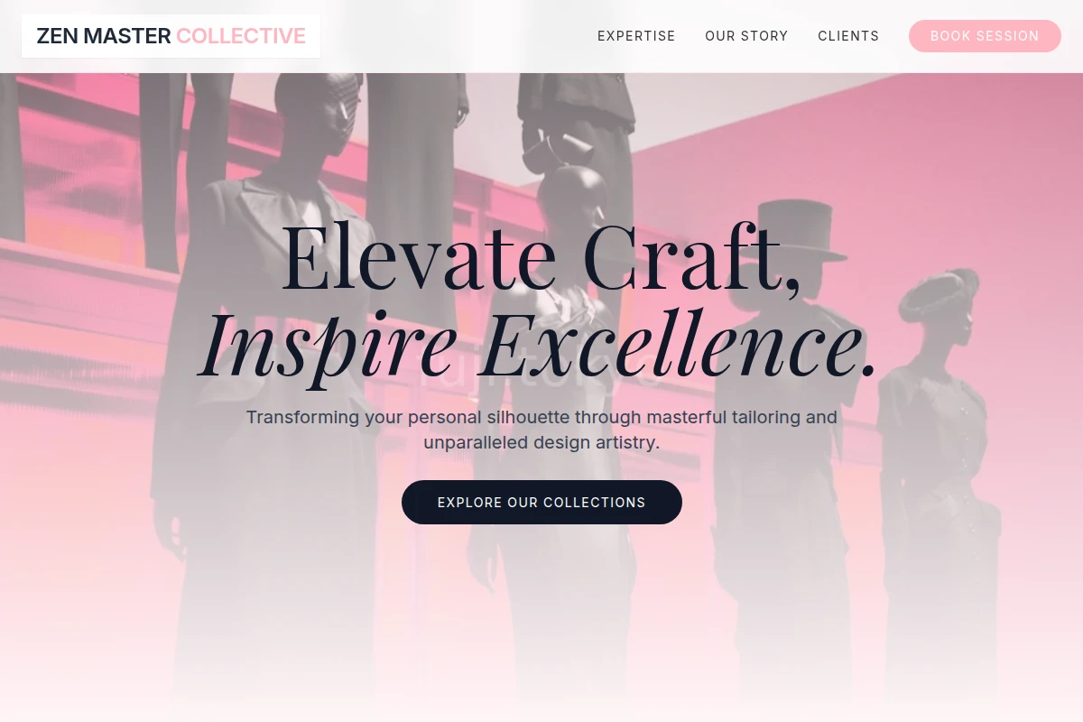 Aesthetic Fashion Design
