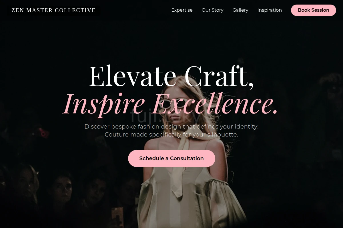 Elite Fashion Design