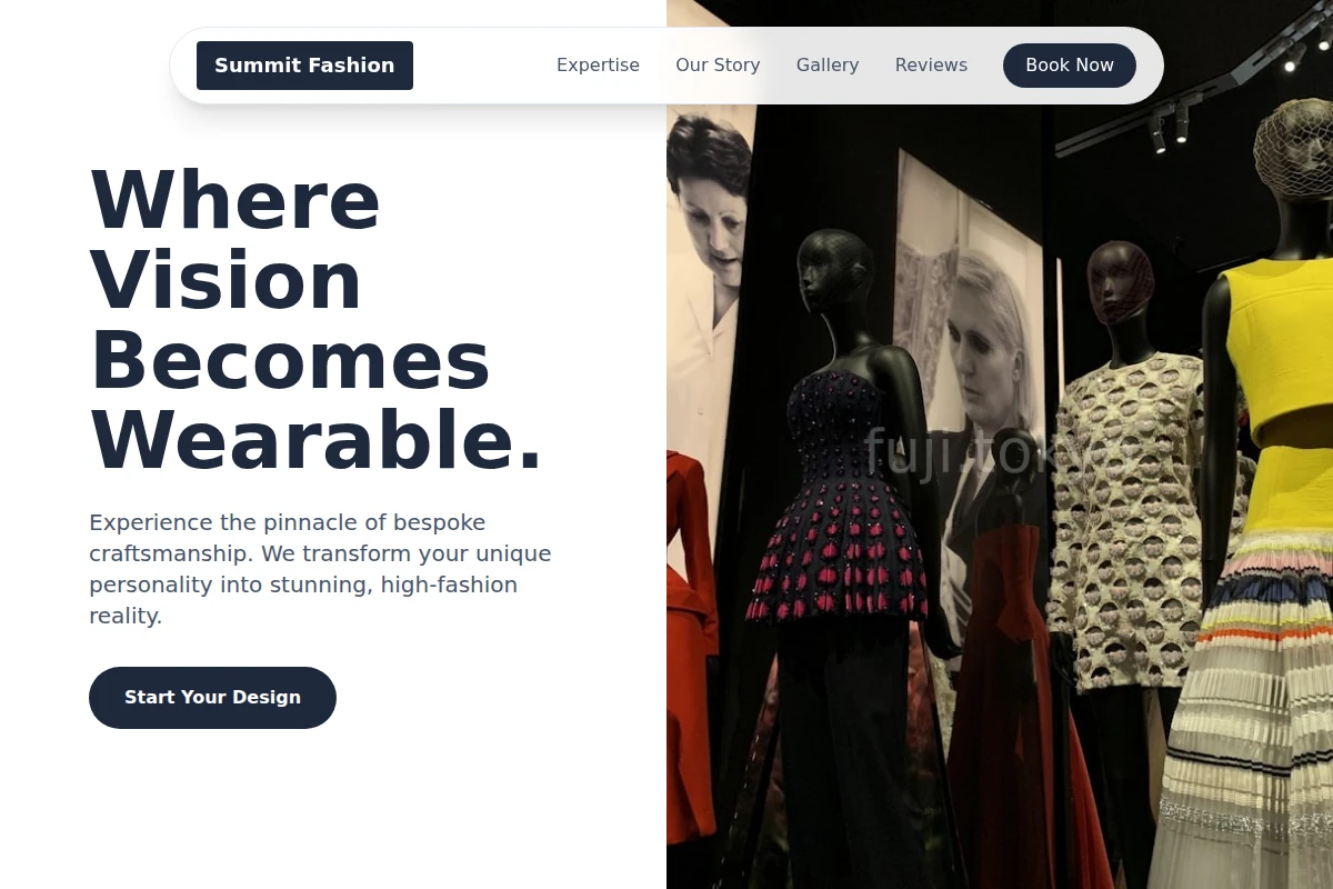 Summit Fashion Design